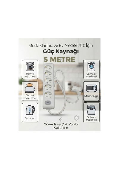 Vikomulti-let 5 Li 1-15 Metre Arası Anahtarli Çocuk Korumali 3x2.5 % Yüz Tam Bakır Ttr Kablolu Uzatma Seyyar Markanin Özel Üretimi Tse Fişli Bakir Kablolu 5 Metre - 894357203 5 Metre - 894357203 894357203 15 M Ve Üzeri Vikomulti-let 5 Li 1-15 Metre Arası Anahtarli Çocuk Korumali 3x2.5 % Yüz Tam Bakır Ttr Kablolu Uzatma Seyyar Markanin Özel Üretimi Tse Fişli Bakir Kablolu 5 Metre - 894357203 5 Metre - 894357203 894357203 15 M Ve Üzeri