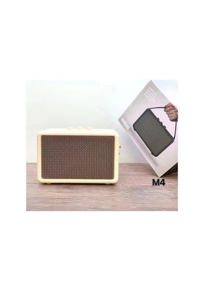 M4 Kılburn Iı Bluetooth Speaker Şarjlı Taşınabilir Kablosuz Hoparlör 60w Party Box 100db Bass Ve Tizz Ayarı Hafıza Kartı Ve Usb Girişli Hoparlör