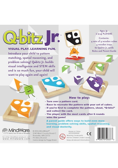 Mindware Q-Bitz Junior