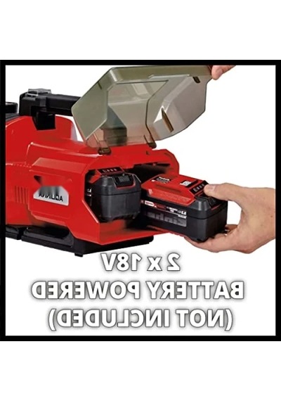 Akülü Bahçe Pompası - 36v Güçlü Performans