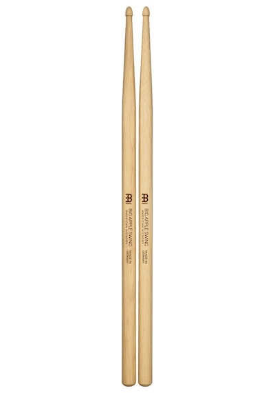 Meinl Sb112 Baget Big Apple Swing Hickory