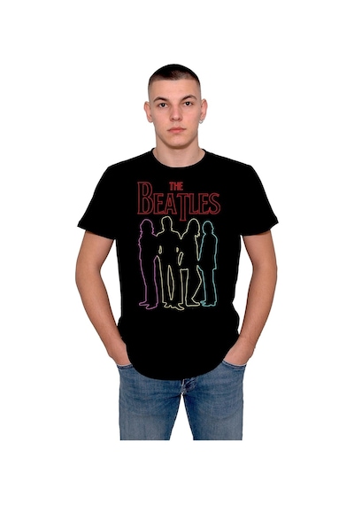 The Beatles Music Müzik Logo Tişört Unisex T-shirt 001