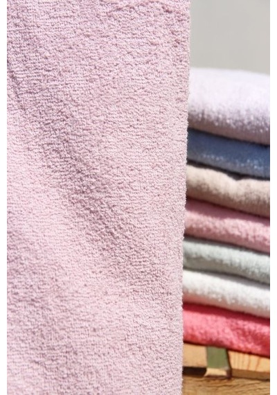 Baveno %100 Pamuk Renkli 70X140 Banyo Havlusu