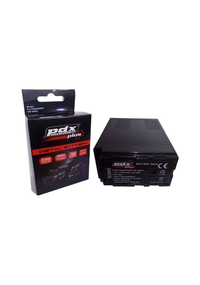 İçin Vbg6 Batarya Pil 7700mah Ag-af101,ag-ac160,ag-ac130,ag-hmc151,ag-hmc81