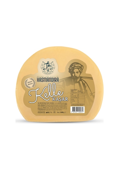 Hasmandıra Kelle Kaşar 500 G Hasmandıra Kelle Kaşar 500 G