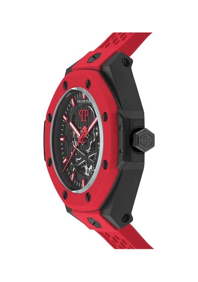 Philipp Plein Pwpfa0524 Erkek Kol Saati Pwpfa0524 Gri