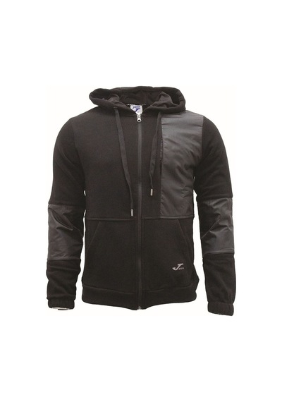 Joma Erkek Günlük Sweatshirt Kapşonlu Full Zip Break 4222315 001