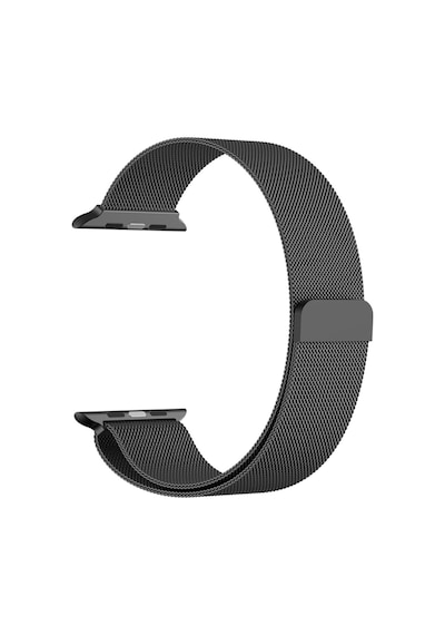Ally Apple Uyumlu  Watch 7 45 MM 6-5-4 44 MM Kayış Kordon Metal Milano Loo (120526893)