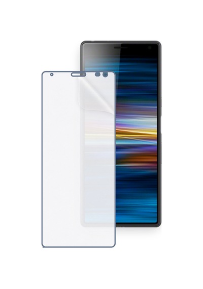 Xperia 10+ Uyumlu Ön Yüzey Nano Şeffaf Hidrojel Ekran Koruyucu 82546129