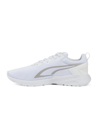 Puma All-day Active Unisex Siyah Spor Ayakkabı Beyaz