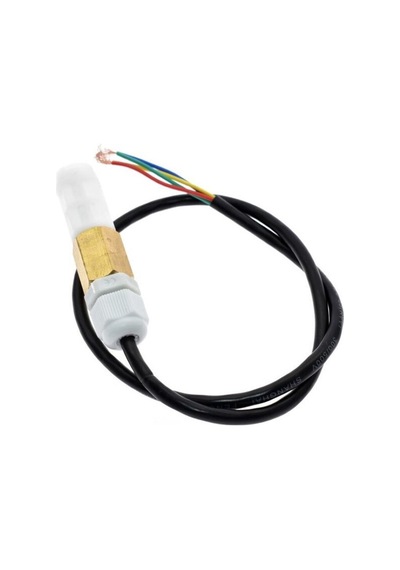 90cm Kablolu Su Geçirmez Sht30 I2c Sıcaklık Ve Nem Sensörü -40c / 125c Dijital Klima Termostat