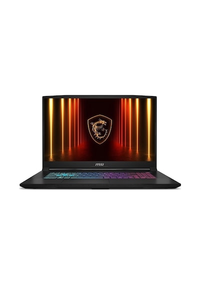 MSIKatana 17 Hx B14wfk-252xtrK20 i7-14650HX 32 GB 512 GB SSD 8 GB RTX5060 17.3" W11P Dizüstü Bilgisayar