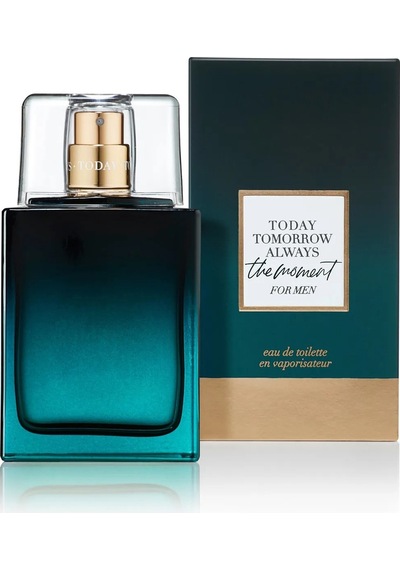 Avon Tta The Moment Erkek Parfüm EDT 2 x 75 ML