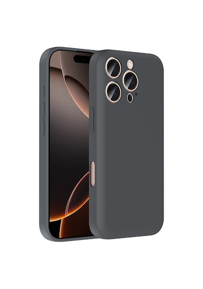 Apple Uyumlu iPhone 16 Pro Kılıf Kamera Korumalı Kartlık Hazneli Zore Vitra Kapak Çok Renkli