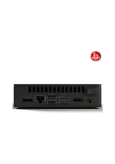 Asus NUC12 Pro NUC12WSKV5 i5-1250P Barebone Free Dos Mini Pc