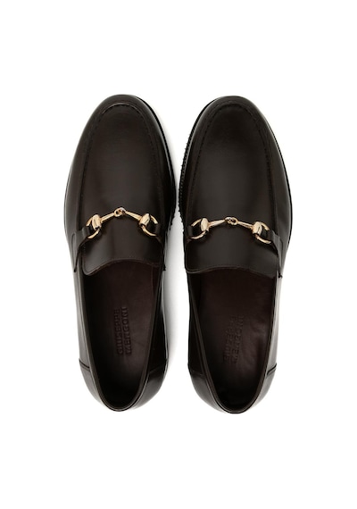 Oxford Klasik Erkek Mo-110a010-010 Giuseppe Mengoni Kahve Analin Kahve