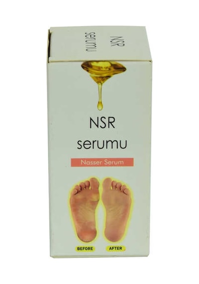 Nsr Serumu Nasser Serum 20 Ml