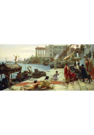 Anatolian 1500 Parçalık Puzzle - Kraliçeyi Uğurlama 3795