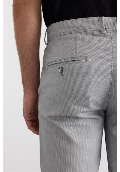 Süvari Gri Slim Casual Pantolon Pn2020500766-s05