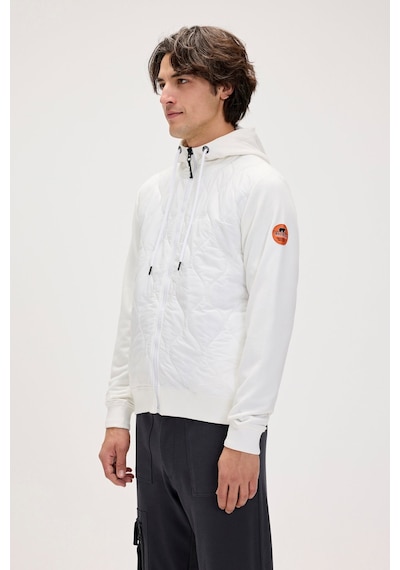Bad Bear Cyrus Full Zip Erkek Sweatshirt 24.02.12.003-c04