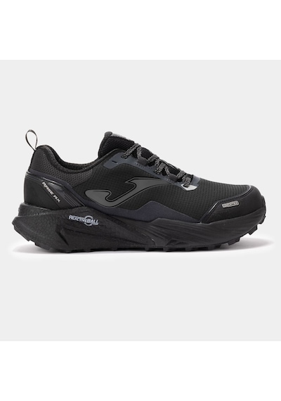 Joma Rase Ax Men 2501 Black Erkek Siyah Yürüyüş Ayakkabısı Tkraxw2501 Siyah