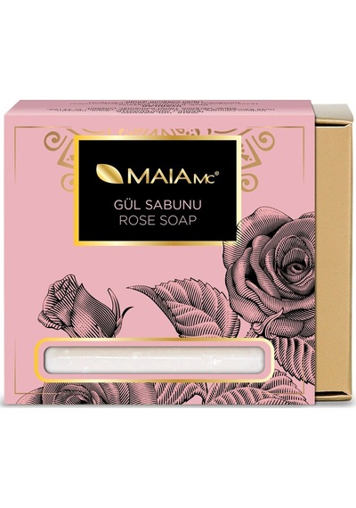 Maia Mc Gül Sabunu 24 x 150 G