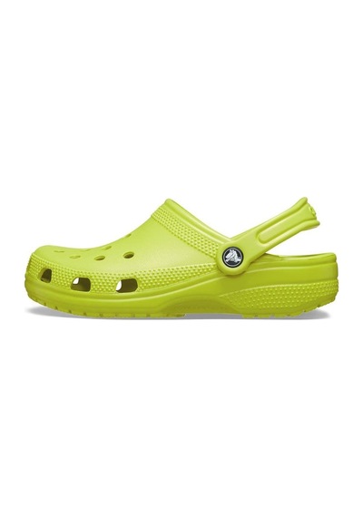 Crocs Unisex Classic Terlik - Yeşil-6969 Kiwi