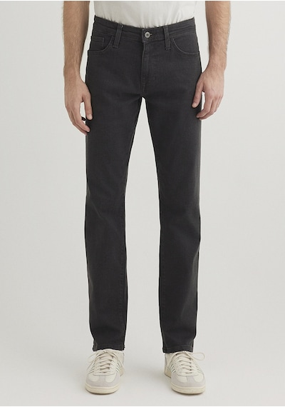 Mavi - Martin Gri Smoke Jean Pantolon 8837824674 Antrasit