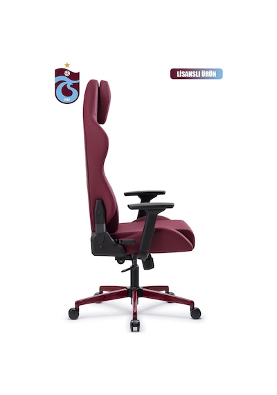 Fanchair X Trabzonspor Fırtına Lisanslı Oyuncu Koltuğu-48 Bordo