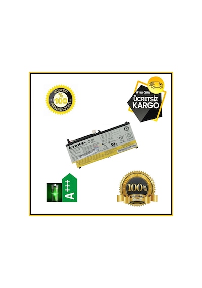 Lenovo Uyumlu L13L1P21 3.7V 17.5Wh 4730Mah Tablet Batarya Pil