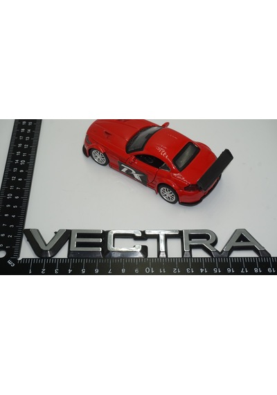 Opel Vectra A Bagaj Krom ABS 3M 3D Yazı Logo Amblem