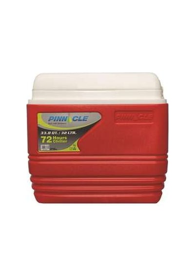 Pinnacle Primero Buzluk 32 Litre Kırmızı