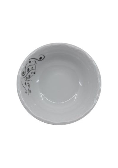 Porland Porselen Yakamoz 12'li Çorba Kase 13 Cm