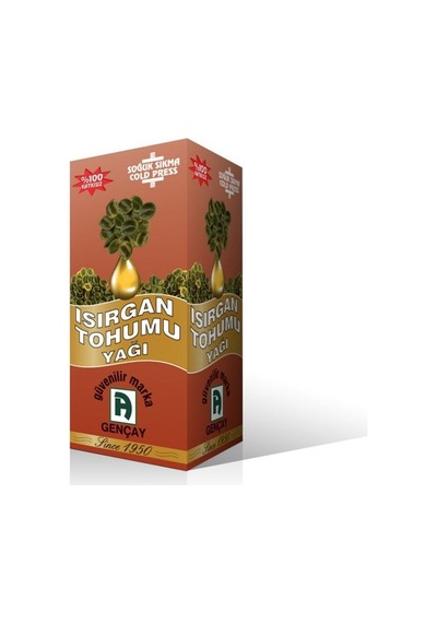 Gençay Isırgan Tohumu Yağı 20 ML