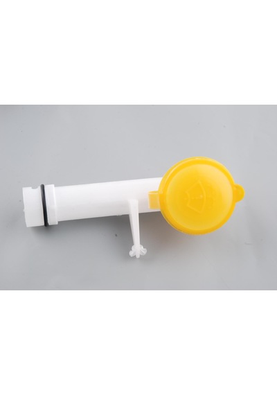 Tw Cam Suyu Deposu Motorsuz - Kapaklı - Borulu Isuzu Dmax 2004-2011 Uyumlu 8980576090