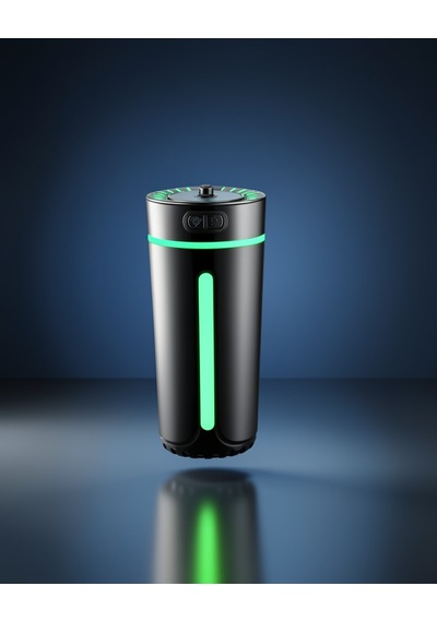Araç Nemlendirici Led Aromaterapi H10