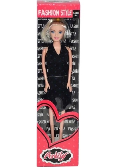 Mey İthalat Anlily Tekli Et Bebek 2287