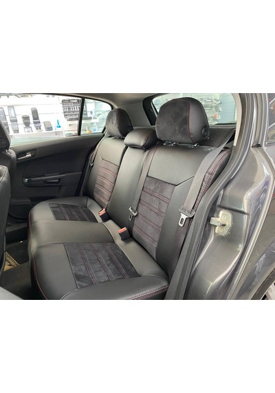 Opel Astra H Kasa Araca Özel Oto Koltuk Kılıfı (158065)