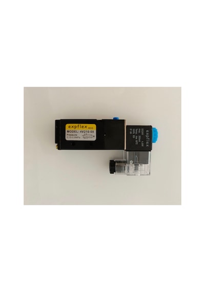 4v210-08 1/4 5-2 Tek Bobin Valf Eco - 638838144 Diğer