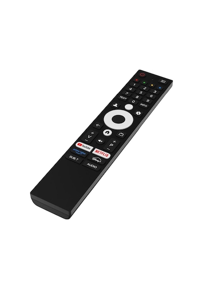Profilo Uyumlu - Strong - Dreamstar - Onvo Netflix - Youtube - Prime Video - Disney+ Tuşlu Ses Komutsuz Lcd Led Tv Kumanda