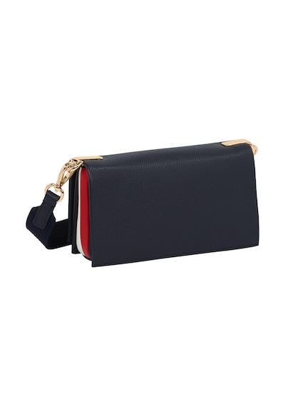 Tommy Hilfiger Kadın Çapraz Çanta Aw0aw17678dw6 Mavi