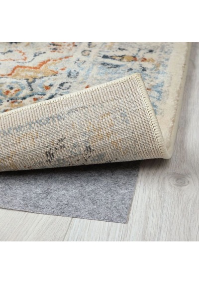 Ikea Onsevıg Halı 160 X 235 Cm Bej - Açık Lacivert Bej-mavi