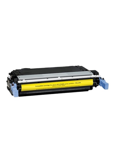 Hp 642A-Cb402A Sarı Toner.Cp4005Dn