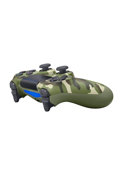 PS4 Uyumlu Yeni Nesil Yeşil Kamuflajlıoyun Kolu