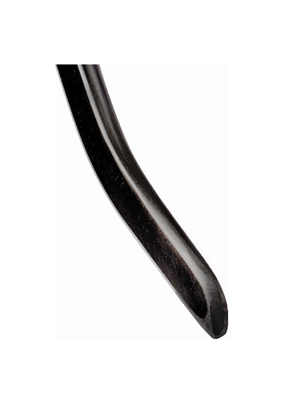 65 Cm 10 Mm Çap Özel Yapım Yassı Uçlu Oval Boyasız Göçük Düzeltme Çubuğu, Pdr Çubuk - S12-01