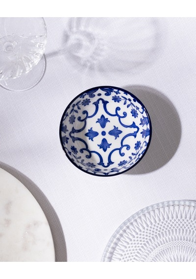 Reve Bleu Ellis Kase - Mavi/beyaz - 12 Cm 8684427225875
