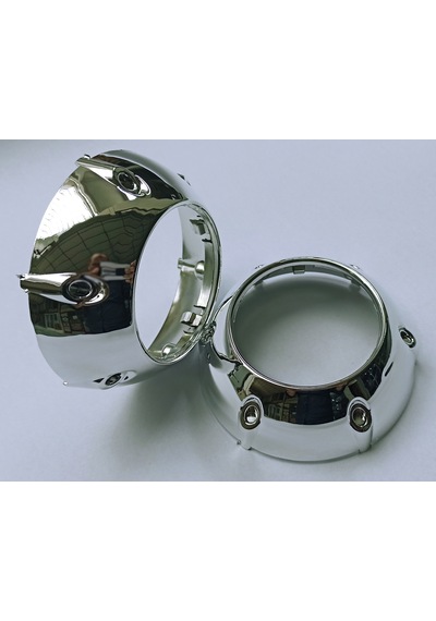 Bi-Xenon / Bi-Led Mercek Kapağı 2,5 Inc Far Mercek Kapağı Model 7