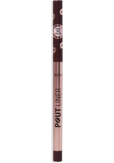 Revolutıon Pout Bomb Dolg. Dudak Kalemi Mauve