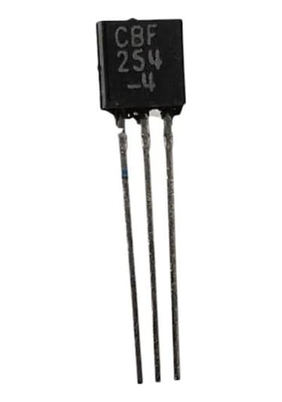 Bf 254 To-92 Transistör