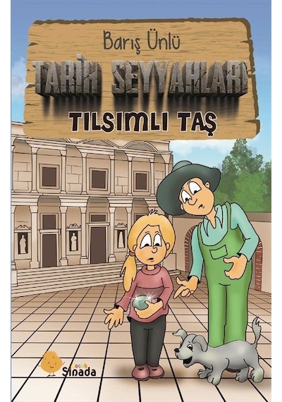 Tarih Seyyahları / Tılsımlı Taş / Barış Ünlü